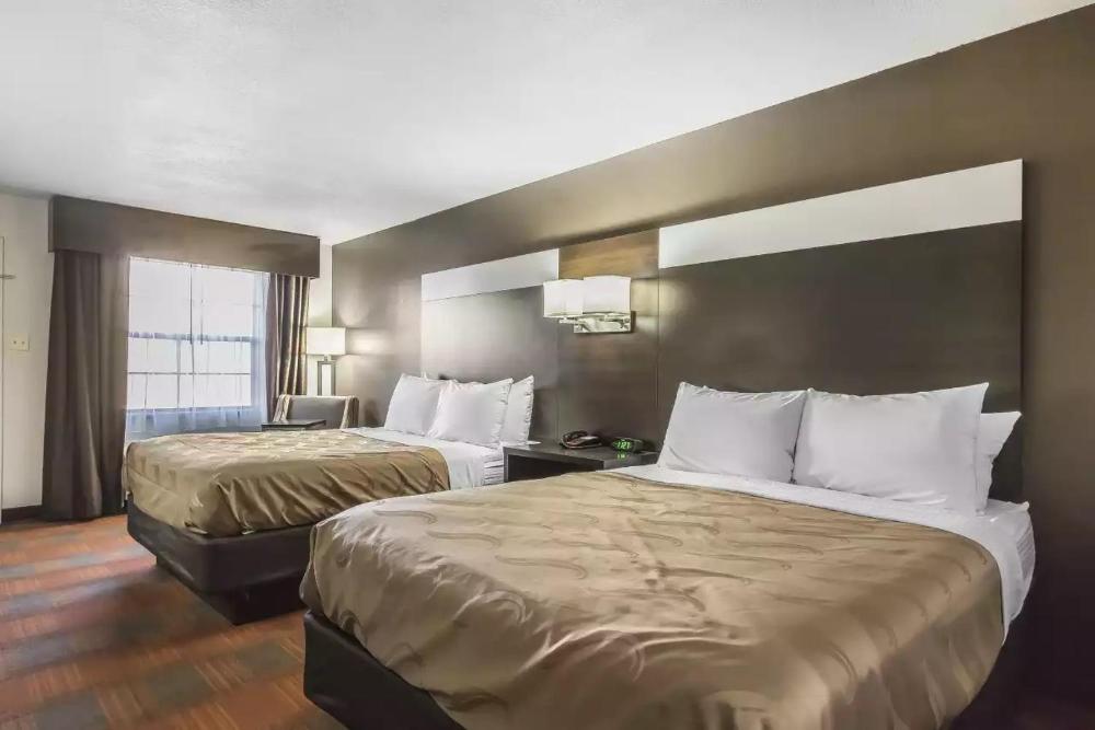 Double Room interior