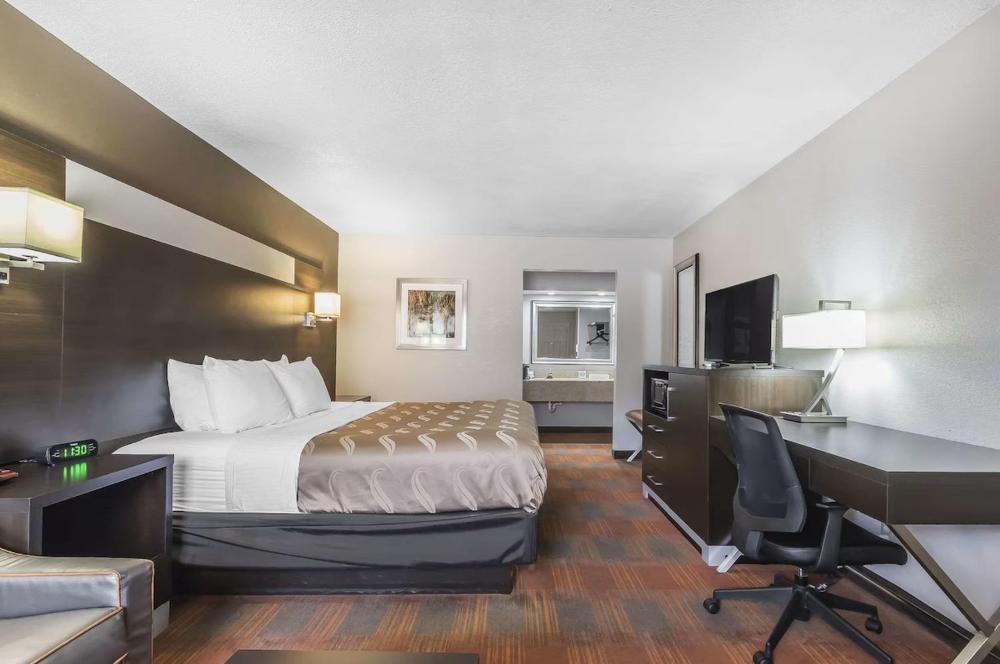Quality Inn and Suites